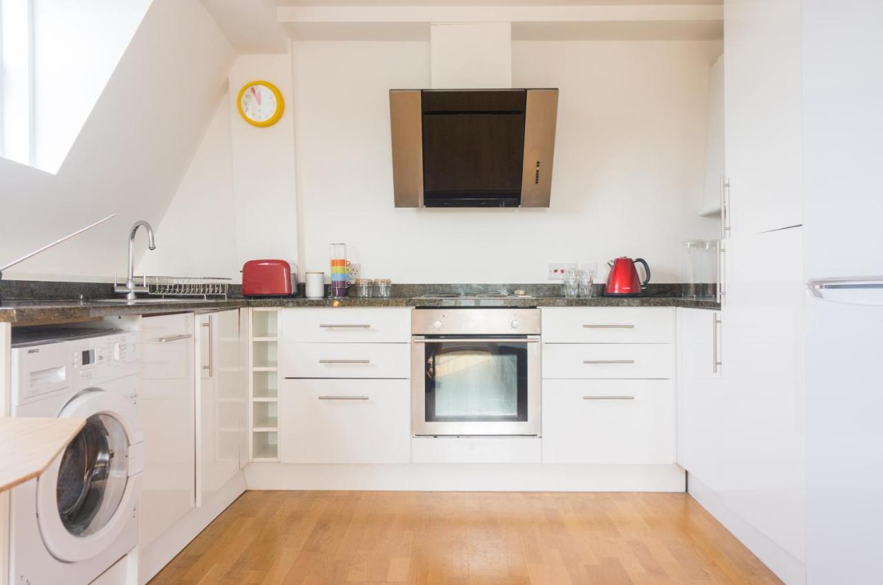 London Fields Apartment Экстерьер фото