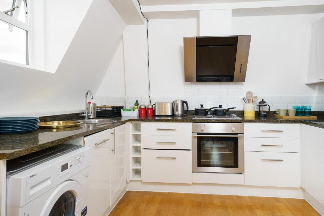 London Fields Apartment Экстерьер фото