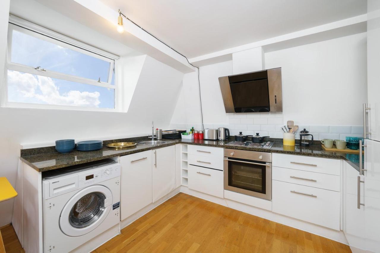 London Fields Apartment Экстерьер фото