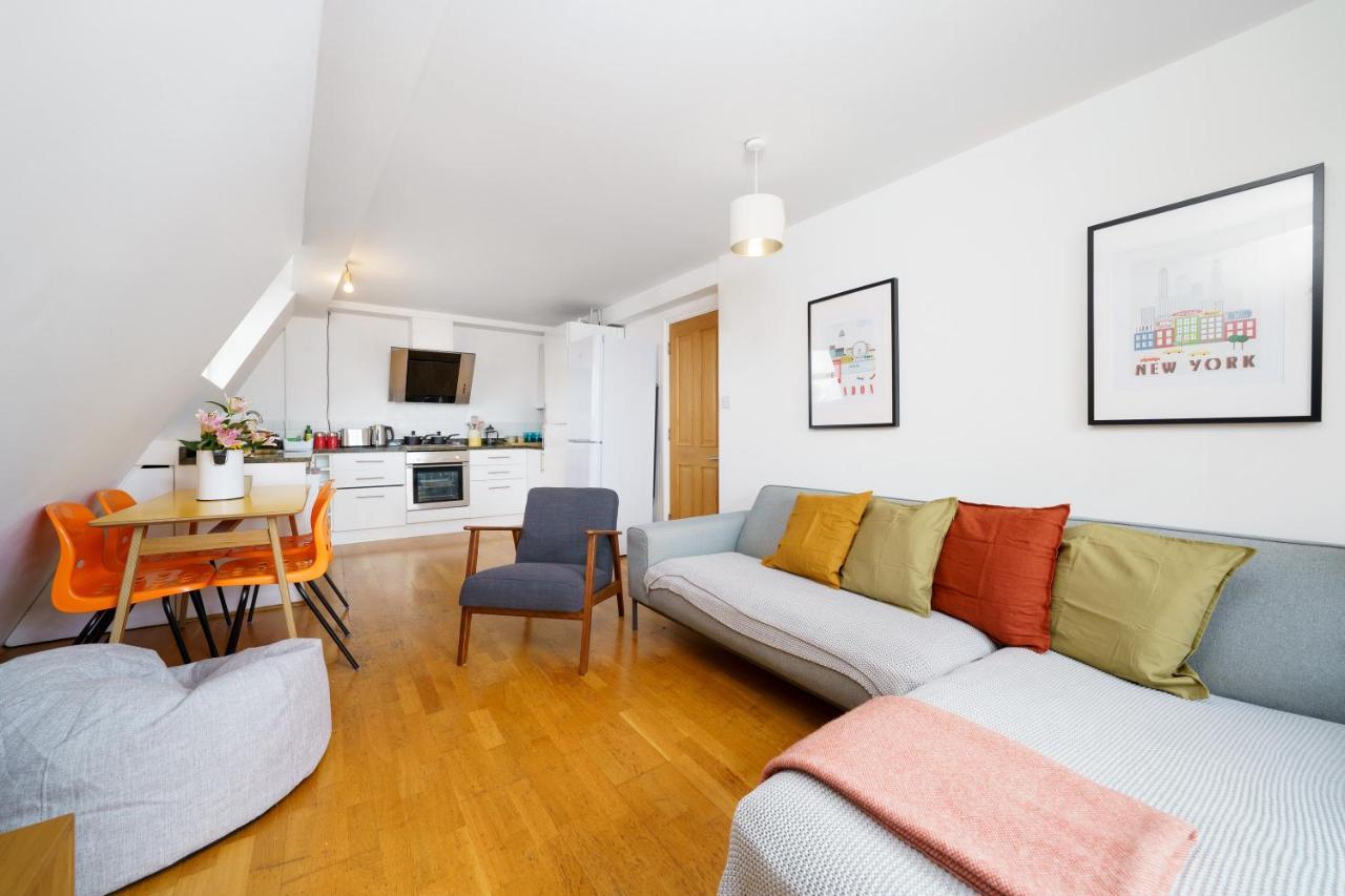 London Fields Apartment Экстерьер фото