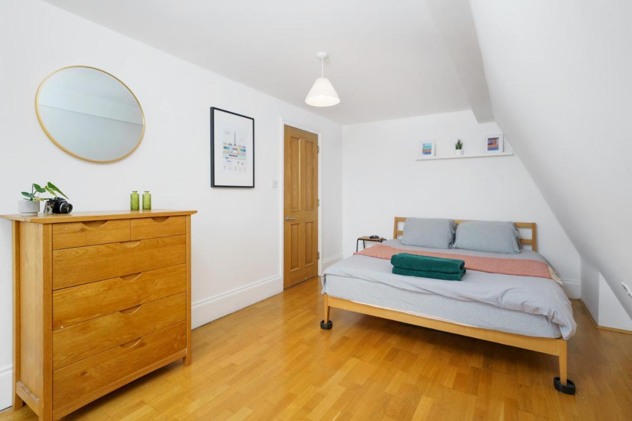 London Fields Apartment Экстерьер фото
