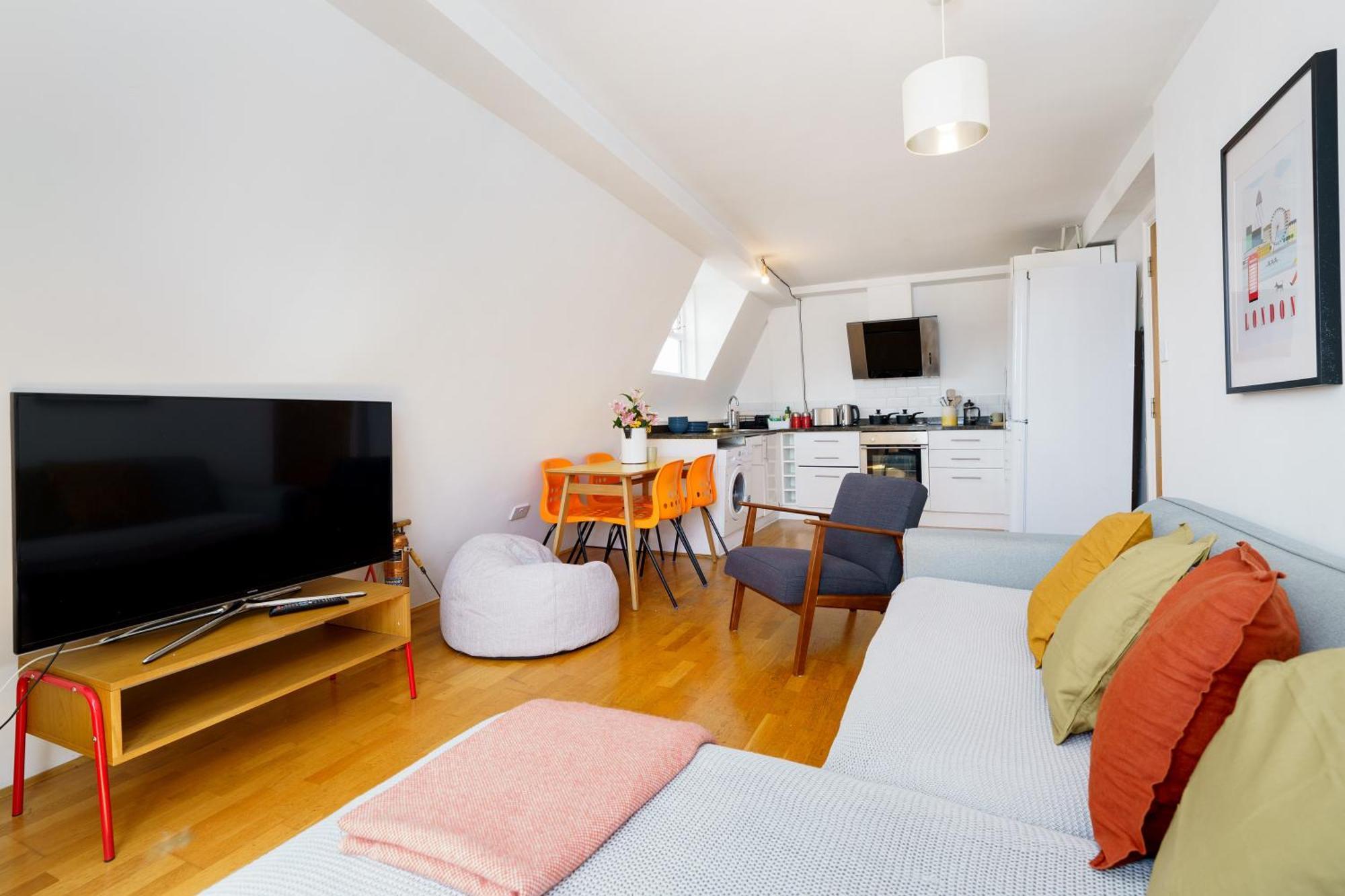 London Fields Apartment Экстерьер фото