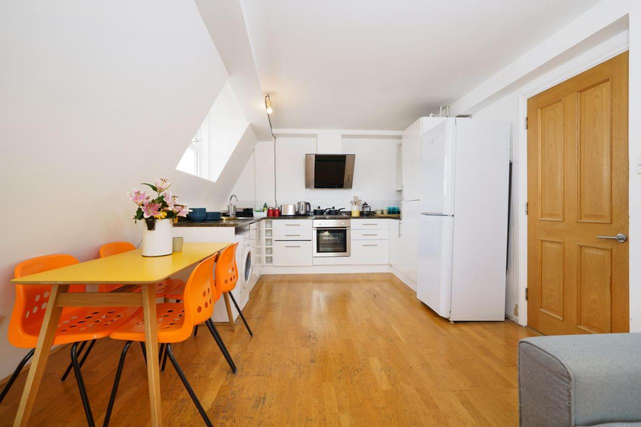 London Fields Apartment Экстерьер фото