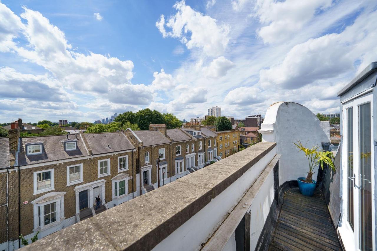London Fields Apartment Экстерьер фото