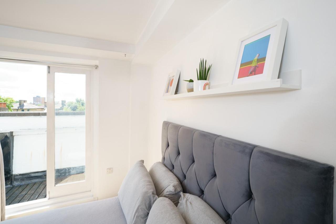 London Fields Apartment Экстерьер фото