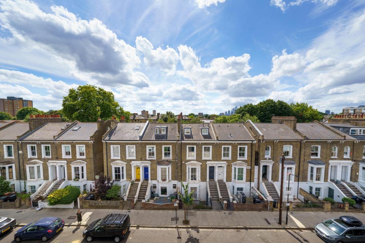 London Fields Apartment Экстерьер фото