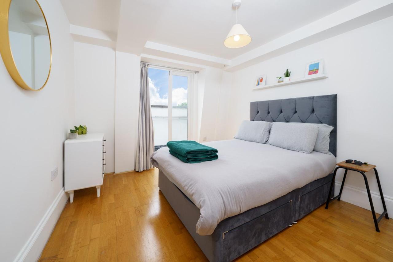 London Fields Apartment Экстерьер фото