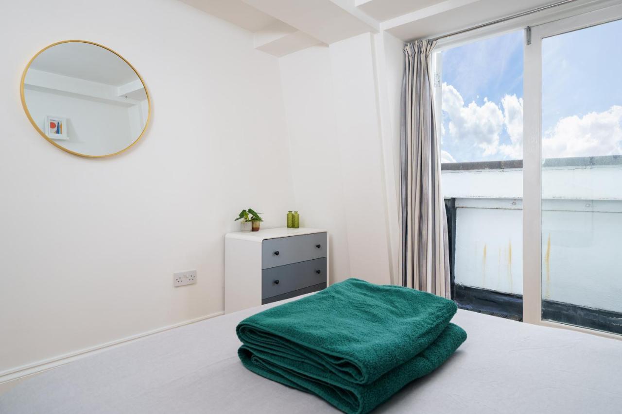 London Fields Apartment Экстерьер фото