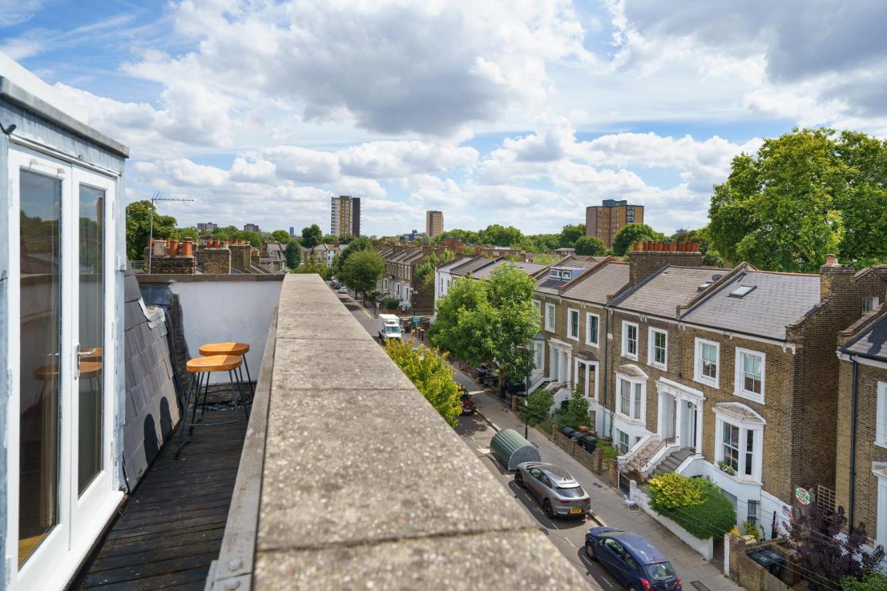 London Fields Apartment Экстерьер фото
